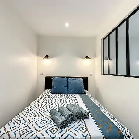 Studio De Jonathan - Refait A Neuf - Plage A 200M Juan-les-Pins Exterior photo