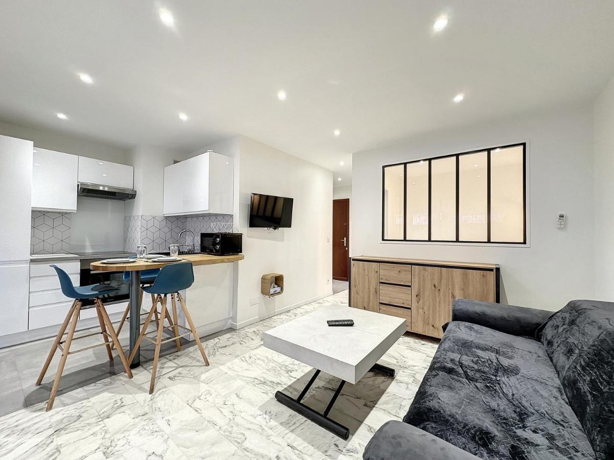 Apartment De Jonathan - Refait A Neuf - A 200m *