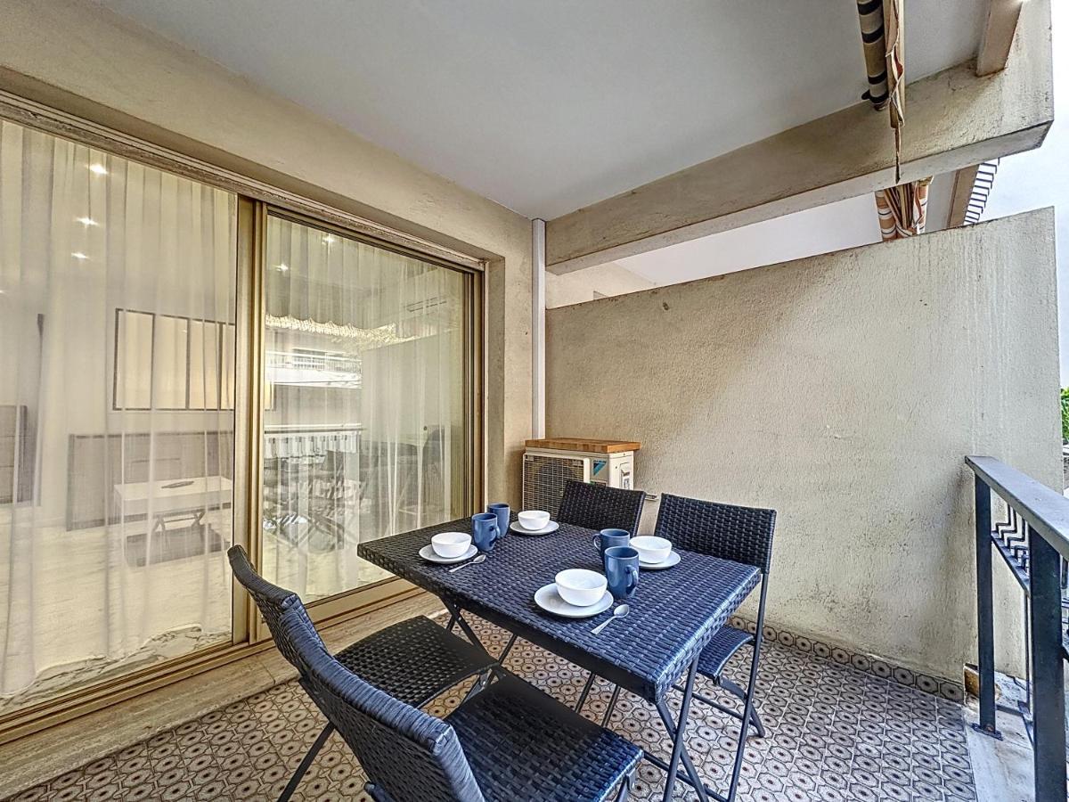 Appartement De Jonathan - Refait A Neuf - A 200m Juan-les-Pins